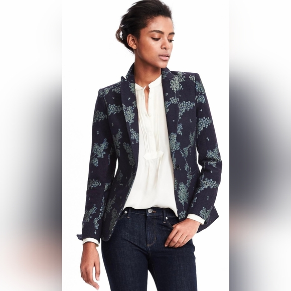 Banana Republic Jackets & Blazers - NWT Size 10 Banana Republic Heritage Collection Blazer